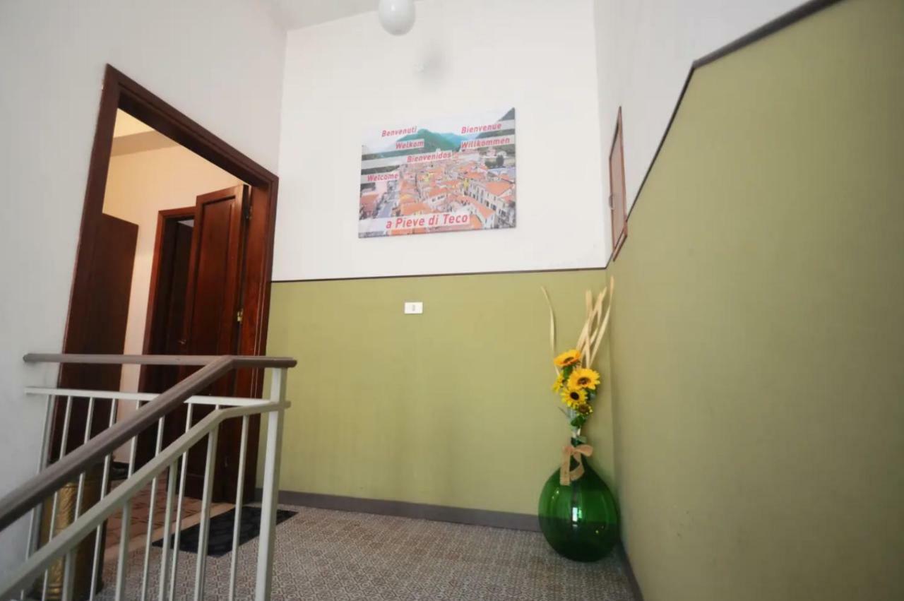 La Casa Di Gb Pieve di Teco Exterior photo